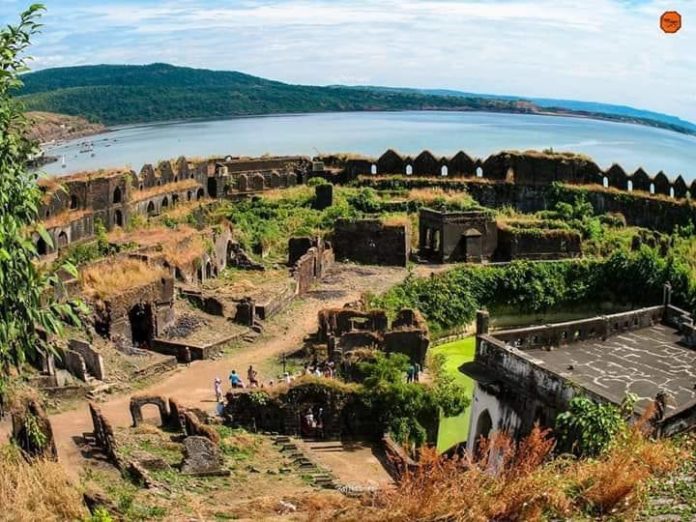 किल्ले मुरुड | places on murud janjira | मुरुड जंजीरा | Murud Janjira Fort