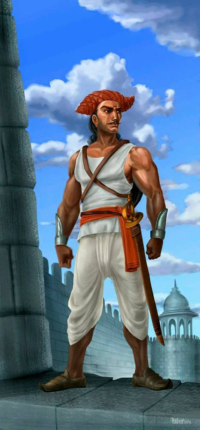 ranoji ghorpade
