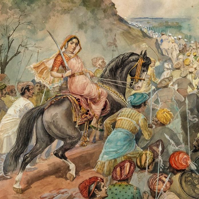 Tarabai Queen Government | ताराबाई राणी | महाराणी ताराबाई