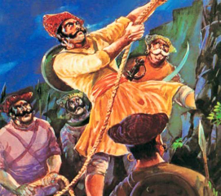 tanaji-malusare-history