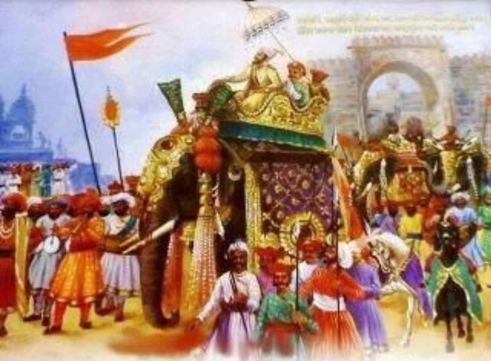 मर्दानो हिंमतबुलंद पुरुष | chatrapati-shivaji-maharaj