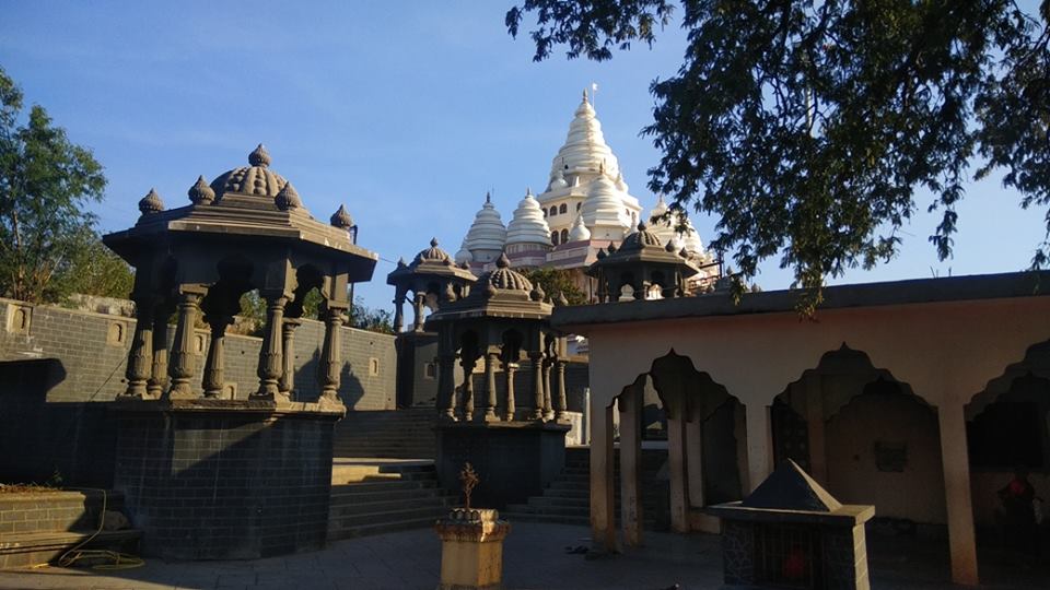 संत श्री तुकाराम महाराज मंदिर, देहू | भटकंती