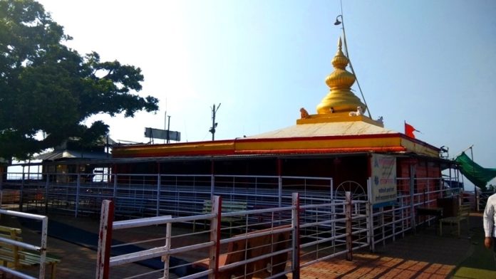 मांढरदेवी मंदिर