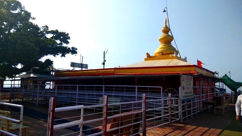 मांढरदेवी मंदिर