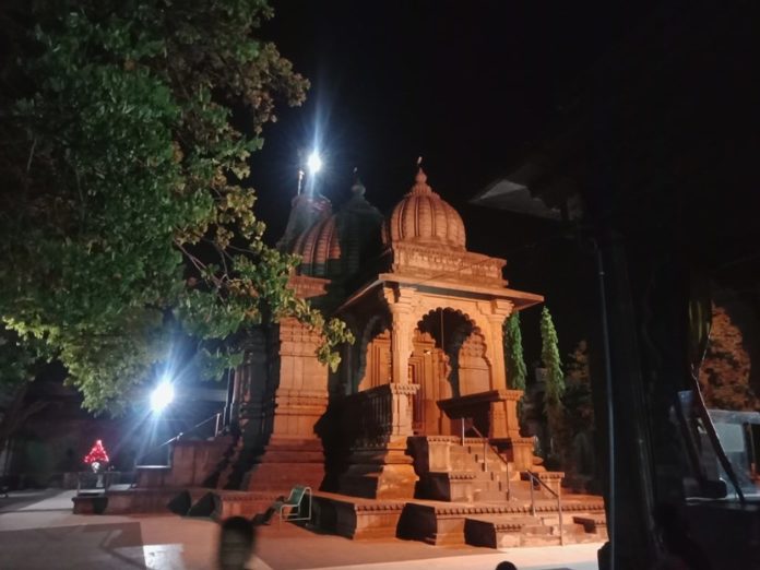 श्री काळाराम मंदिर