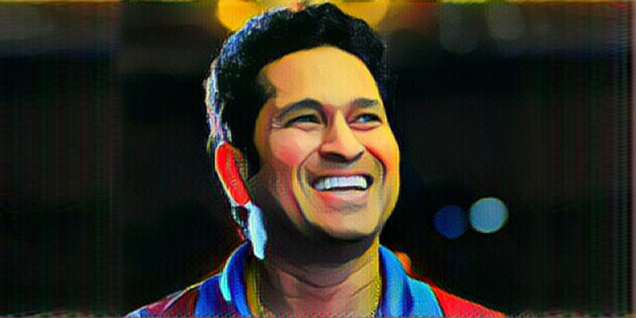 Sachin tendulkar