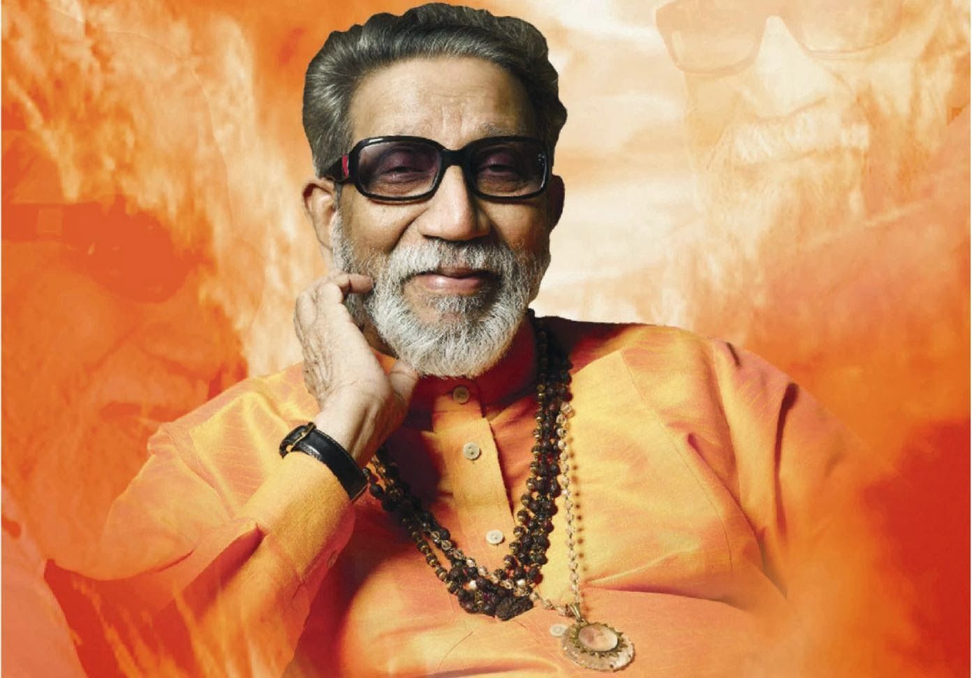 balasaheb Thackeray