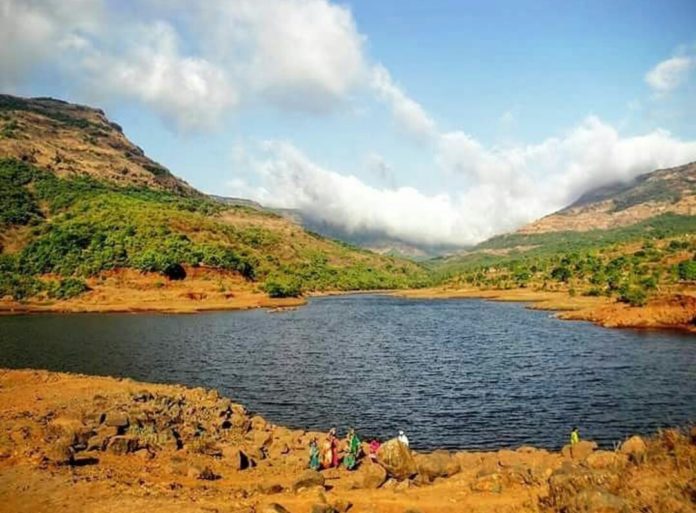 jambhali-dam