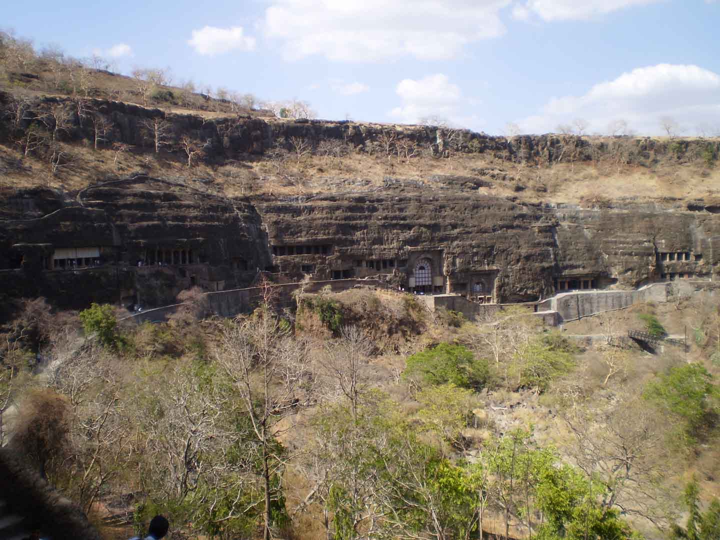 Ajandtha Caves | अजिंठा लेणी