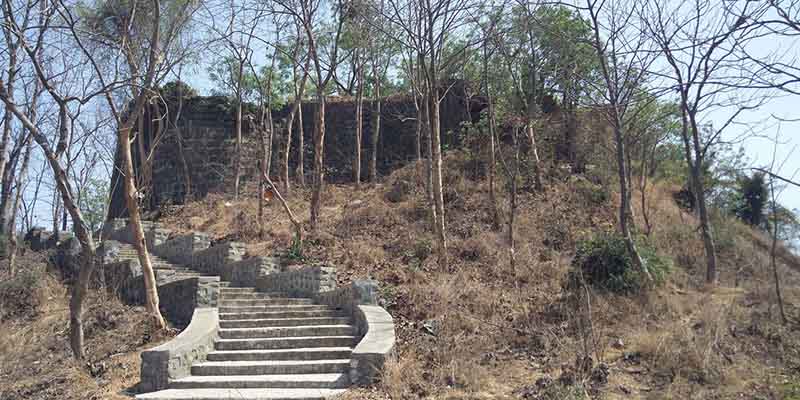 अर्जुनगड | Arjungad Fort