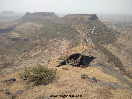औंढा किल्ला | Aundha Fort