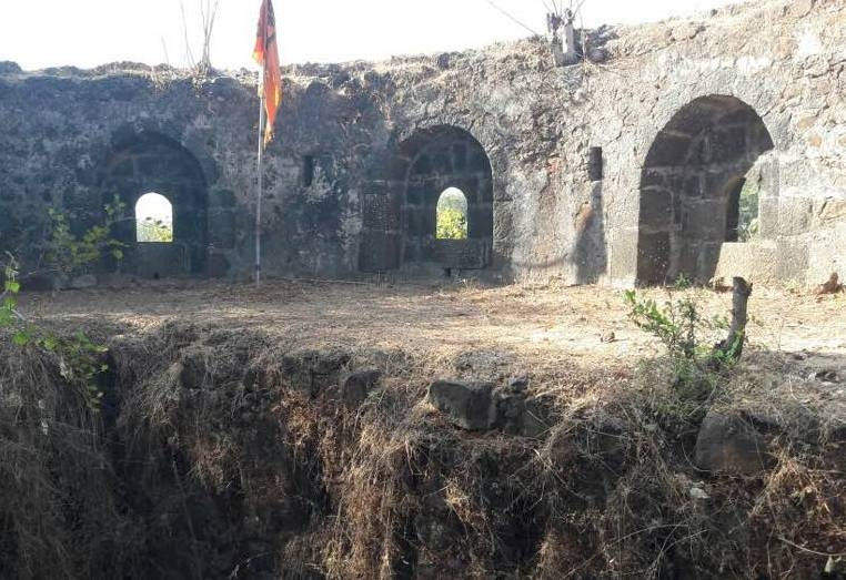 बेलापुर किल्ला | belapur fort