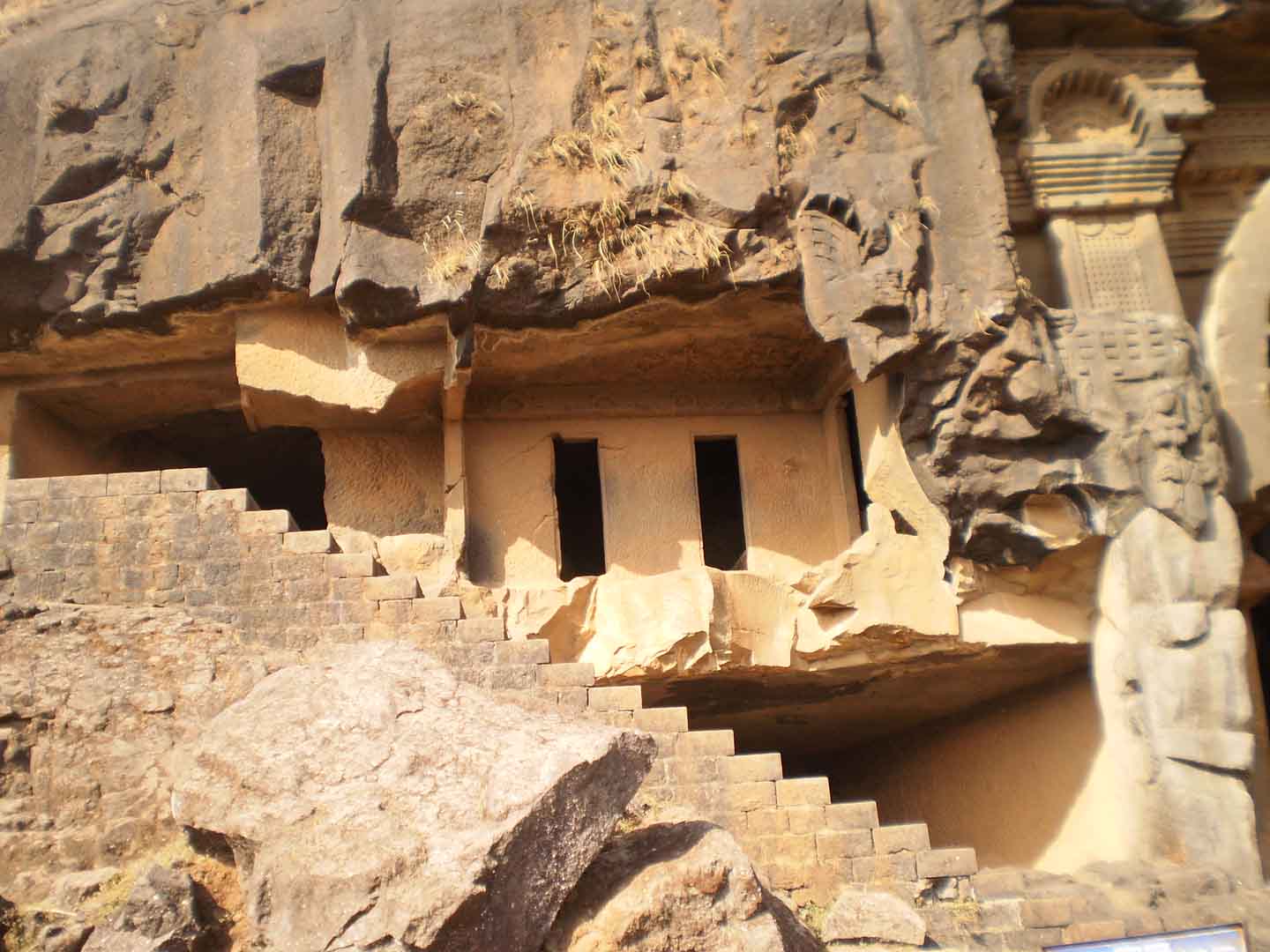 भाजे लेणी | bhaje caves