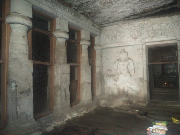 jogeshwari caves