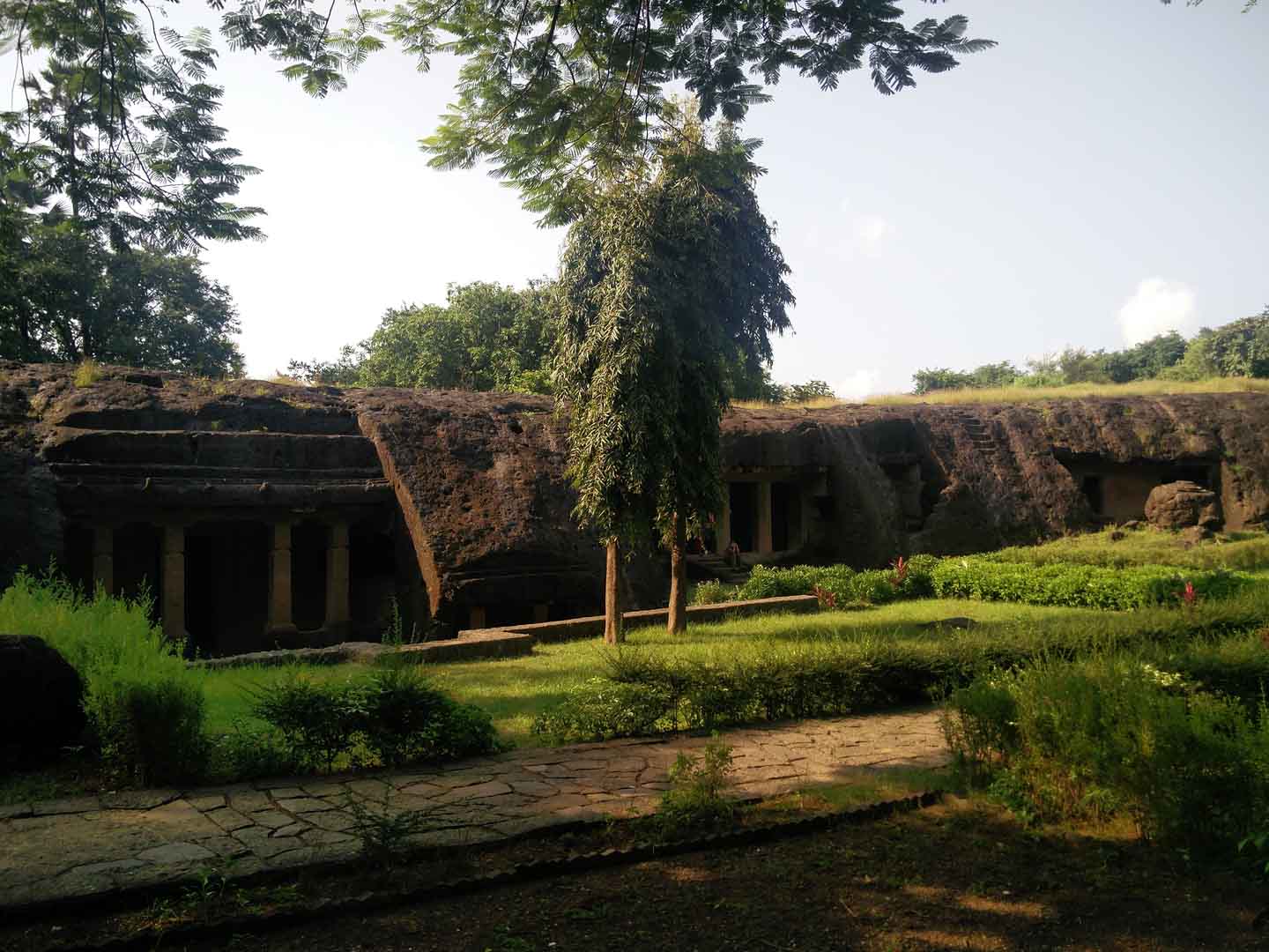 कोंडीविटा | महाकाली | mahakali caves