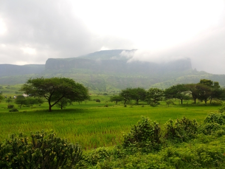 अंजनेरी | Anjaneri Fort