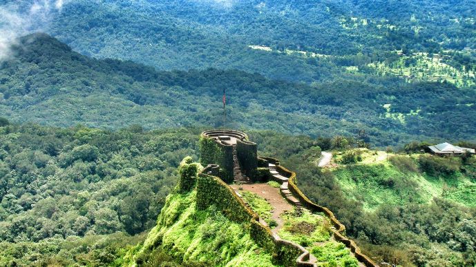 प्रतापगड | Pratapgad Fort