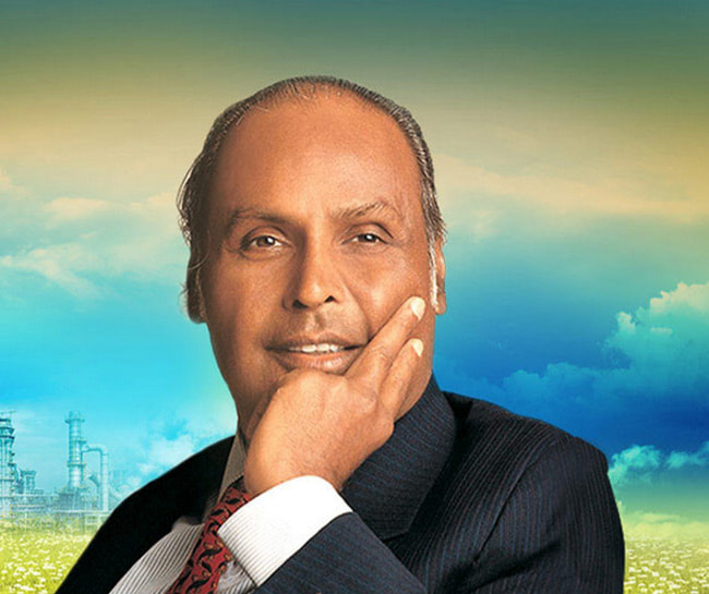 Dhirubhai Ambani