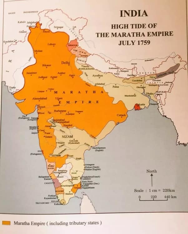 श्रीमंत सरदार दत्ताजीराव शिंदे | Maratha Empire