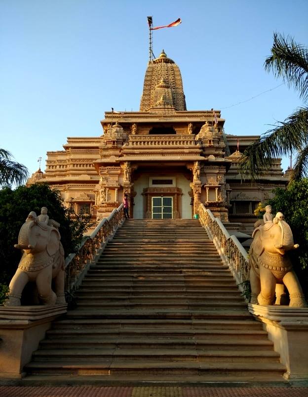जैन मंदिर नाशिक | Jain Temple Nashik