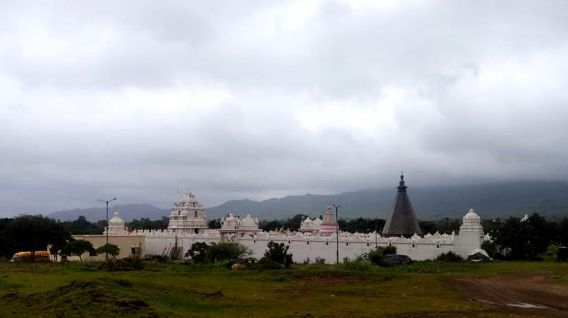 श्रीनाथ म्हस्कोबा मंदिर, कोडीत