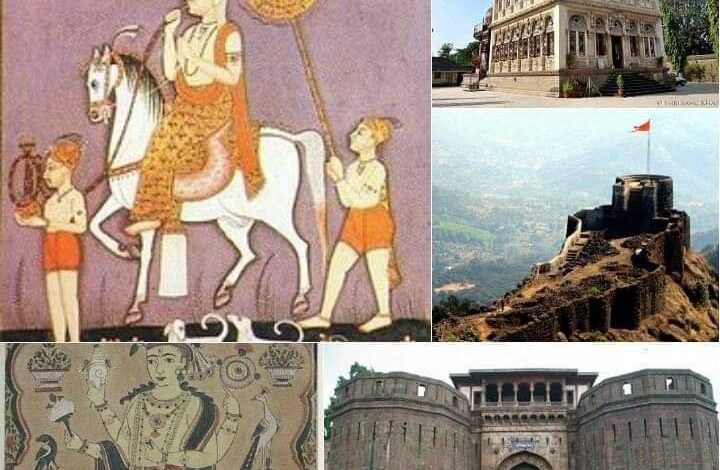 Strength of Maratha art
