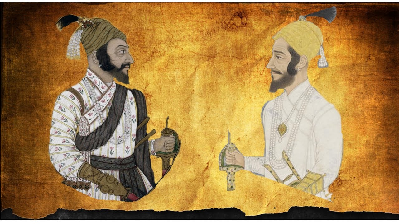 छत्रपती शिवरायांची 19 अस्सल चित्रे | Original Portraits of Chhatrapati Shivaji