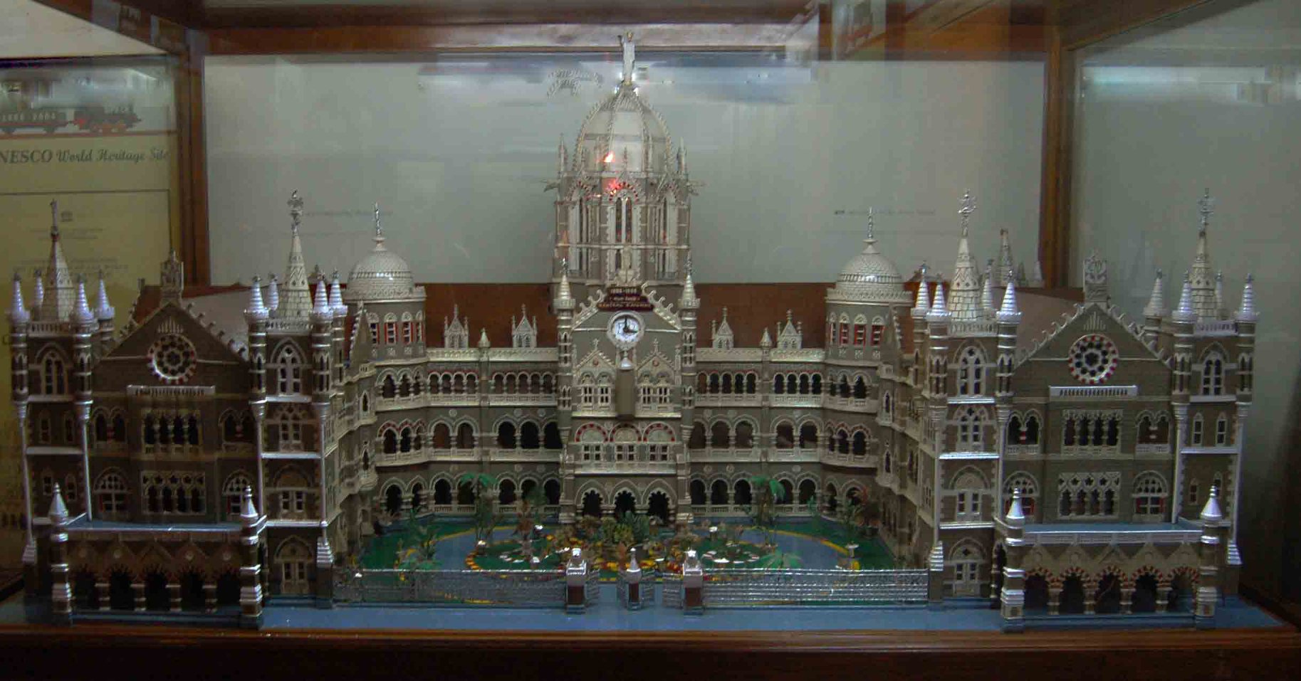 CSMT Railway Museum