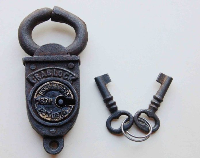 Antique Locks