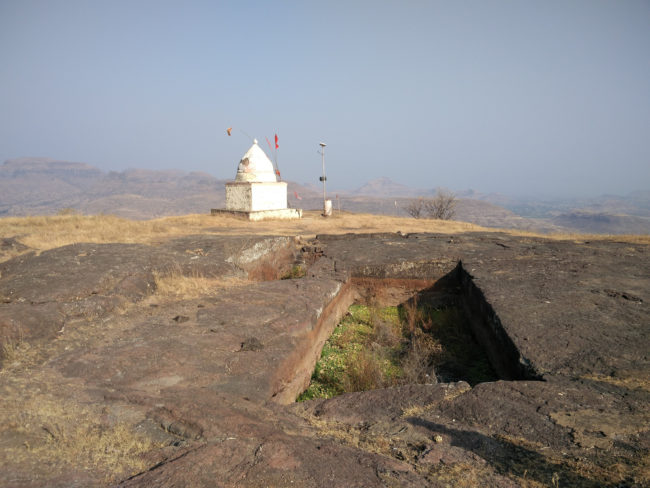 कऱ्हा किल्ला