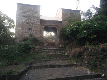 दौलतमंगळ किल्ला | Daulatmangal Fort