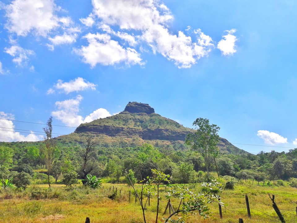 तुंग किल्ला | Tung Fort Pune