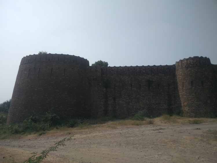 पिलीव कोट | Piliv Fort