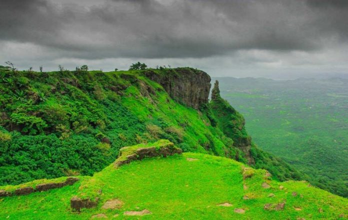 सागरगड | Sagargad Fort