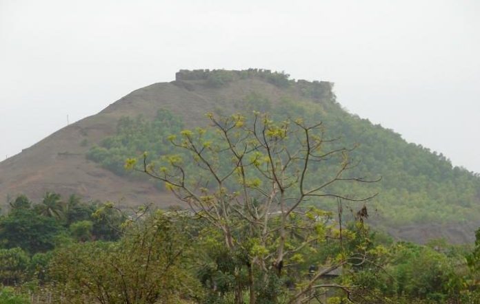 साम्राजगड | Samrajgad Fort