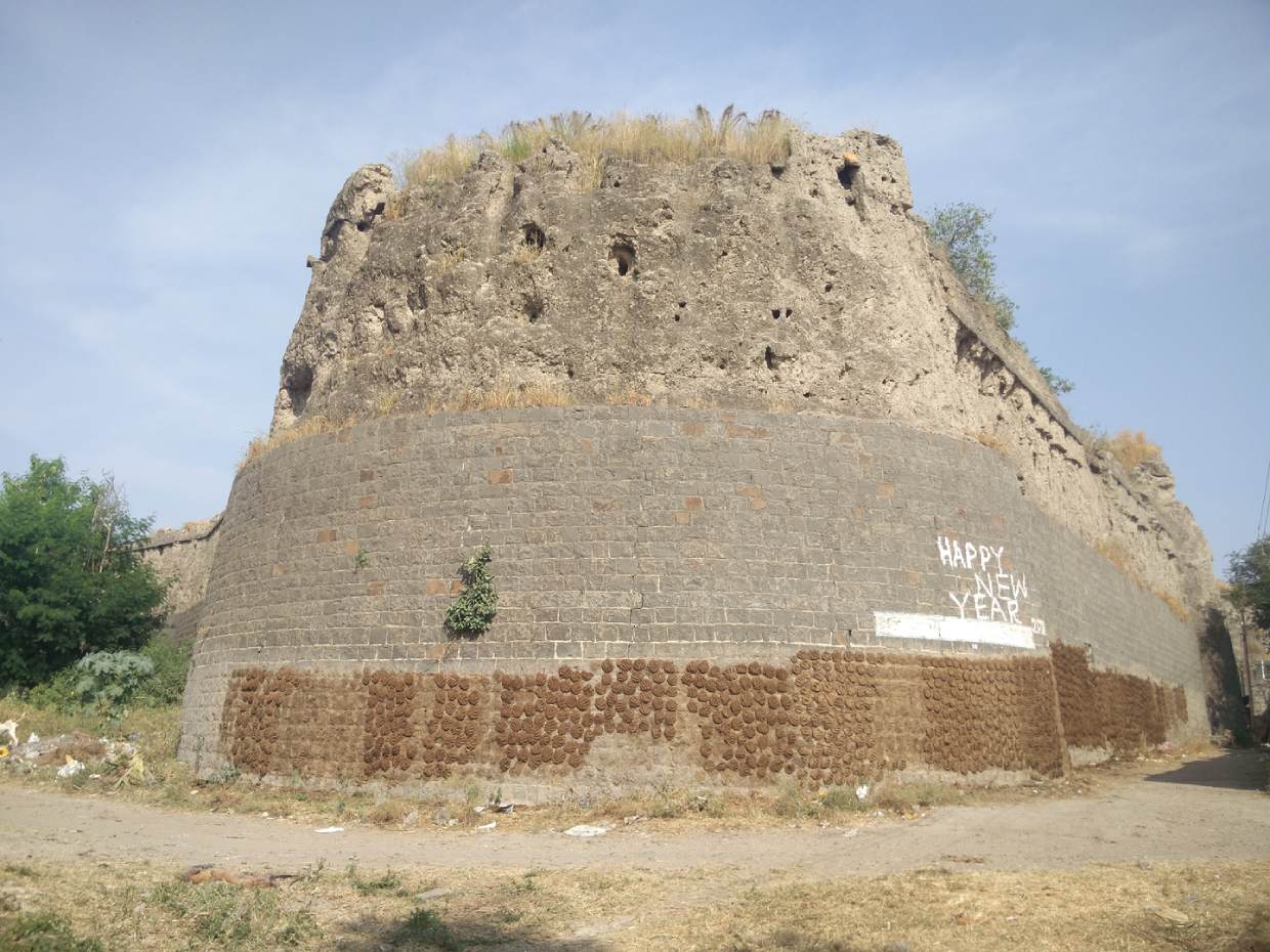धोत्रीचा किल्ला | Dhotri Fort