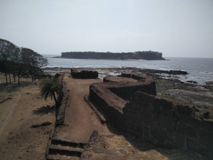 गोवा किल्ला | Goa Fort