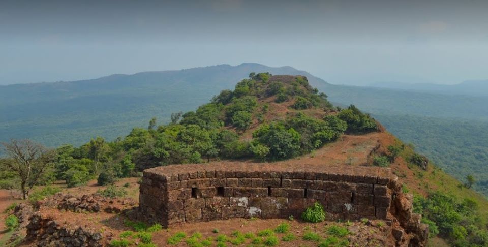 कलानंदीगड | Kalanandigad Fort