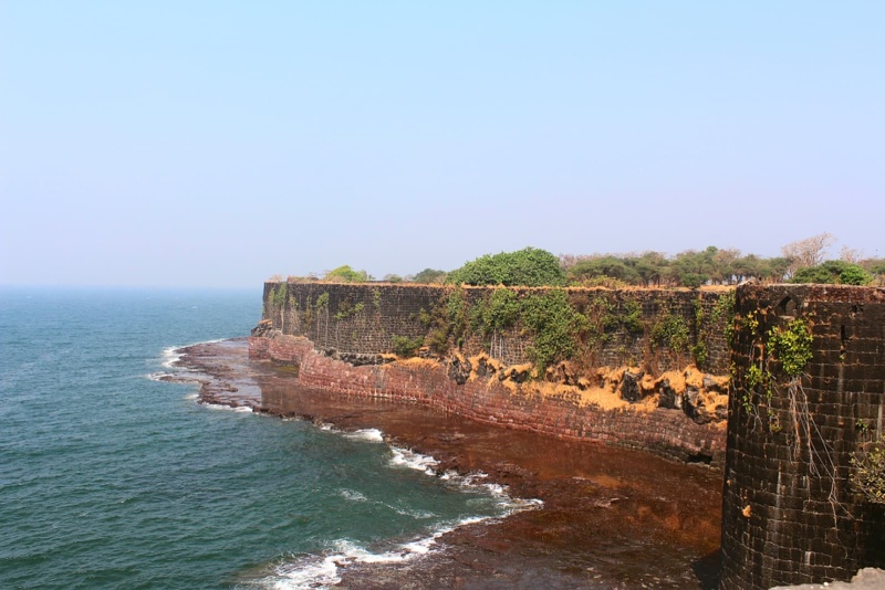 कनकदुर्ग | Kanakdurg Fort
