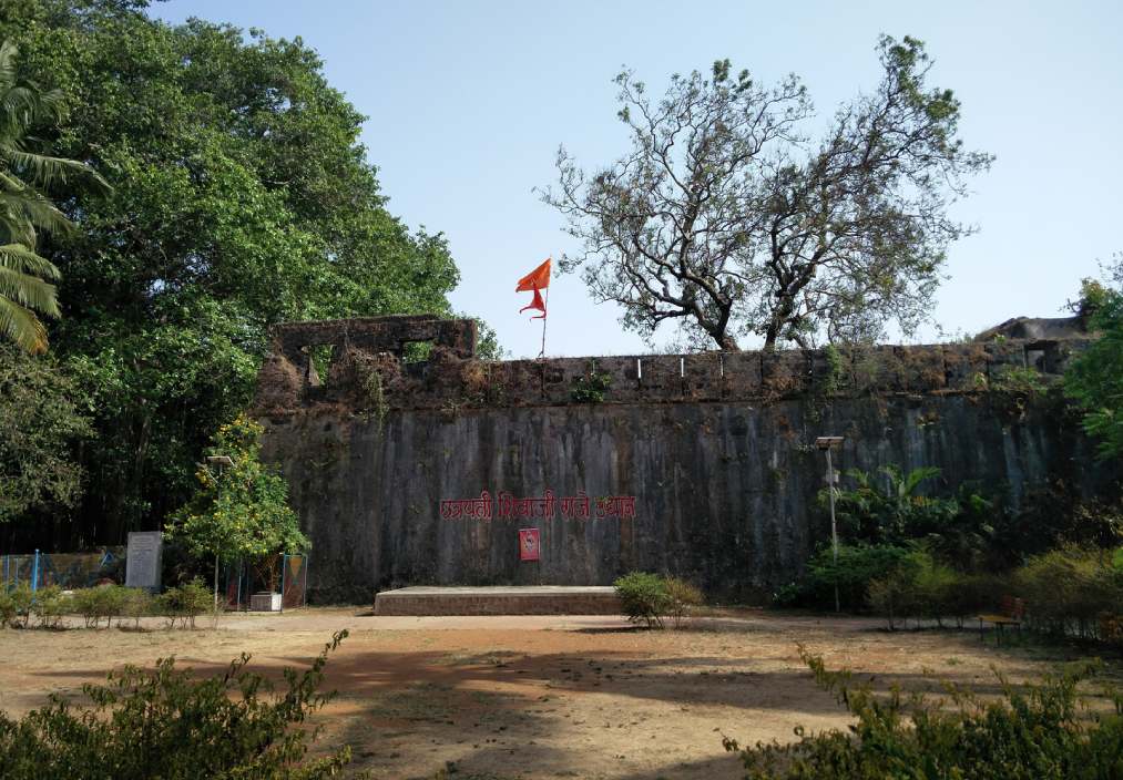 केळवे माहीम | Kelve Mahim Fort