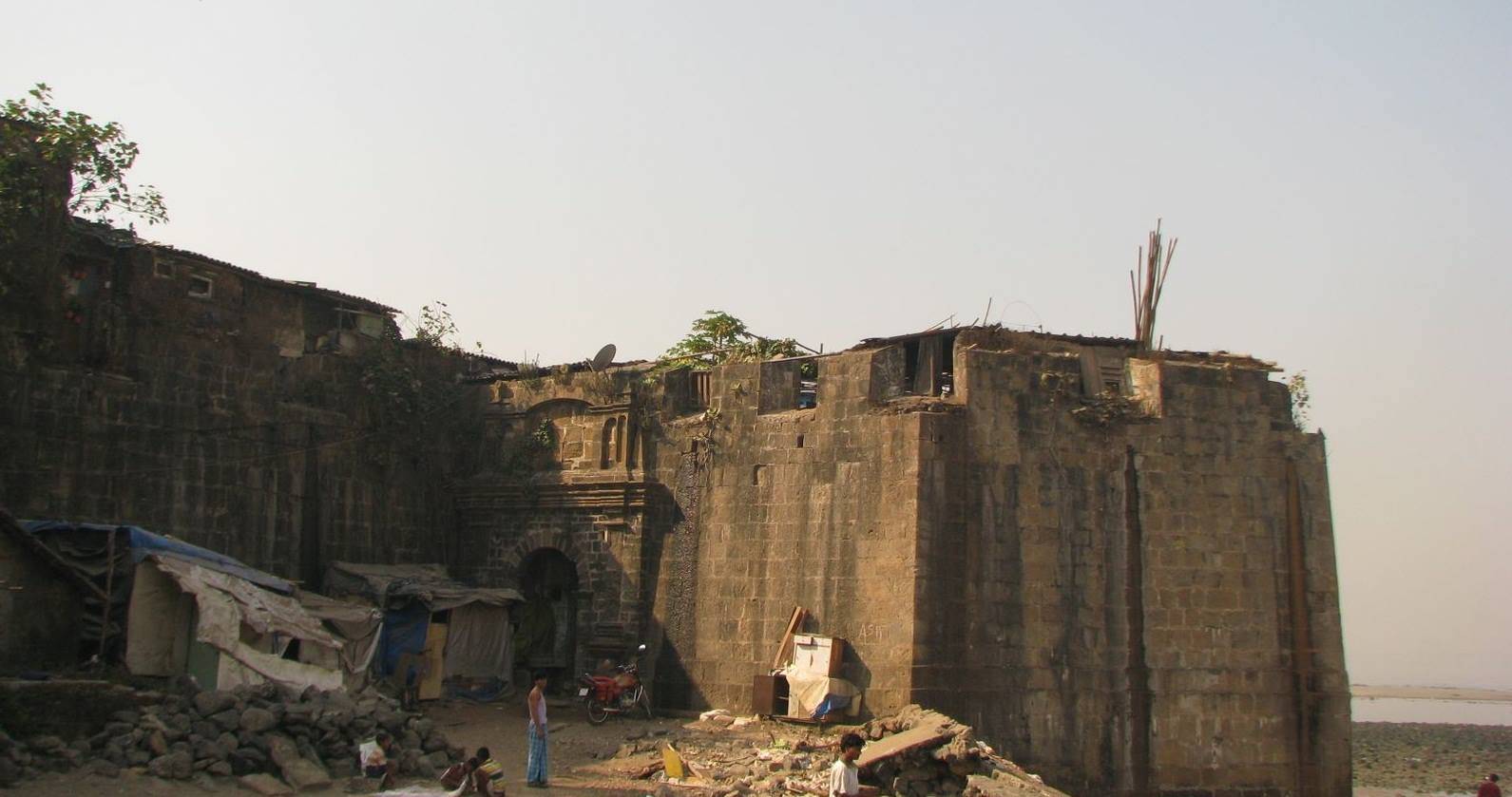 माहीम किल्ला | Mahim Fort