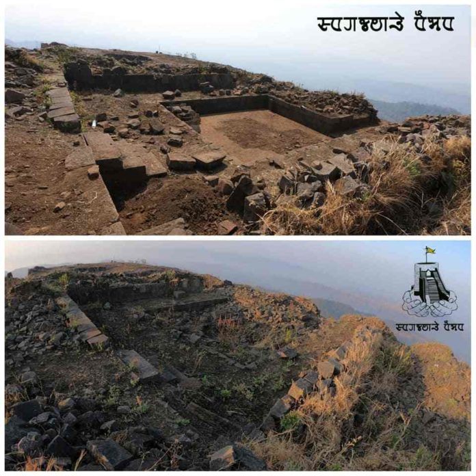 माणिकगड संवर्धन मोहीम | स्वराज्याचे वैभव