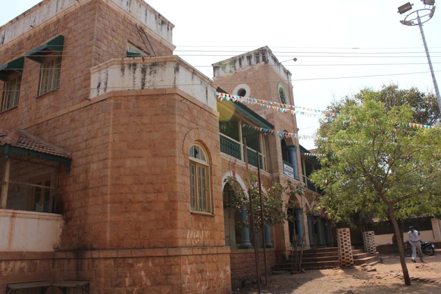 रामदुर्ग किल्ला | Ramdurg Fort