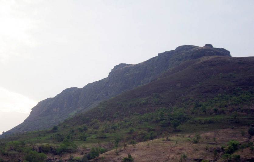 रांजणगिरी किल्ला | Ranjangiri Fort