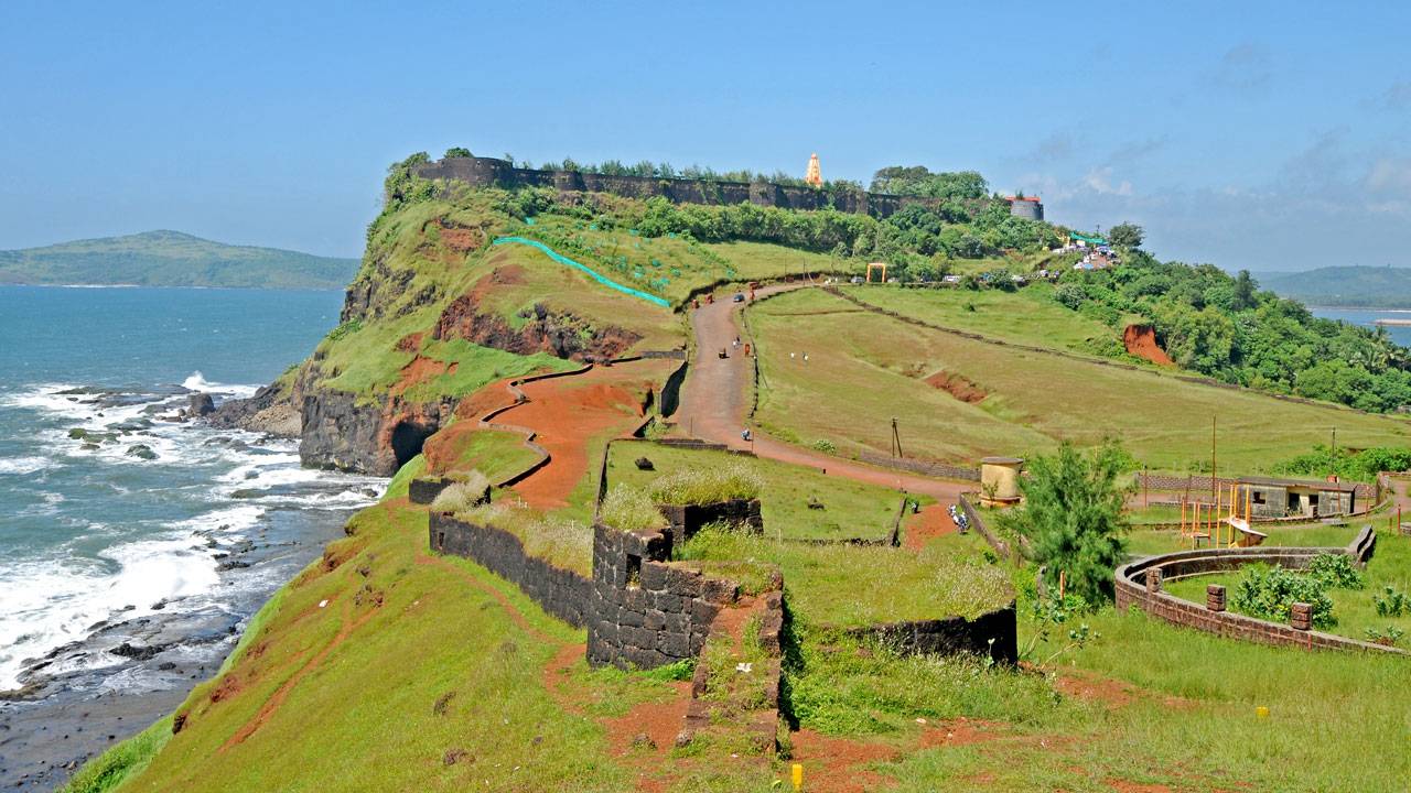 रत्नदुर्ग किल्ला | Ratndurg Fort