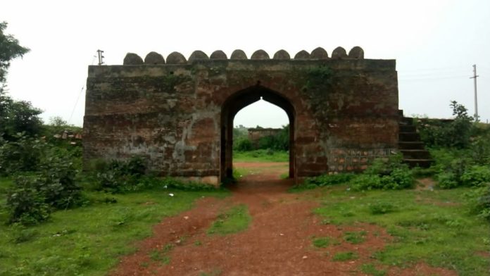 सानगडी | Sangadi Fort | सहानगड किल्ला