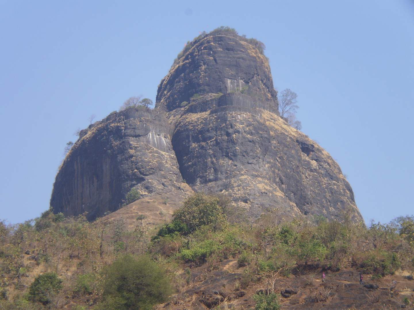 सरसगड | Sarasgad Fort