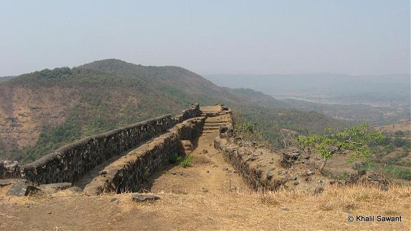 ​​​तळगड | Talgad Fort