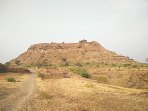 मांजरसुंभा | Manjarsubha Fort