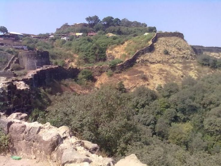 कल्याणगड | Kalyangad Fort